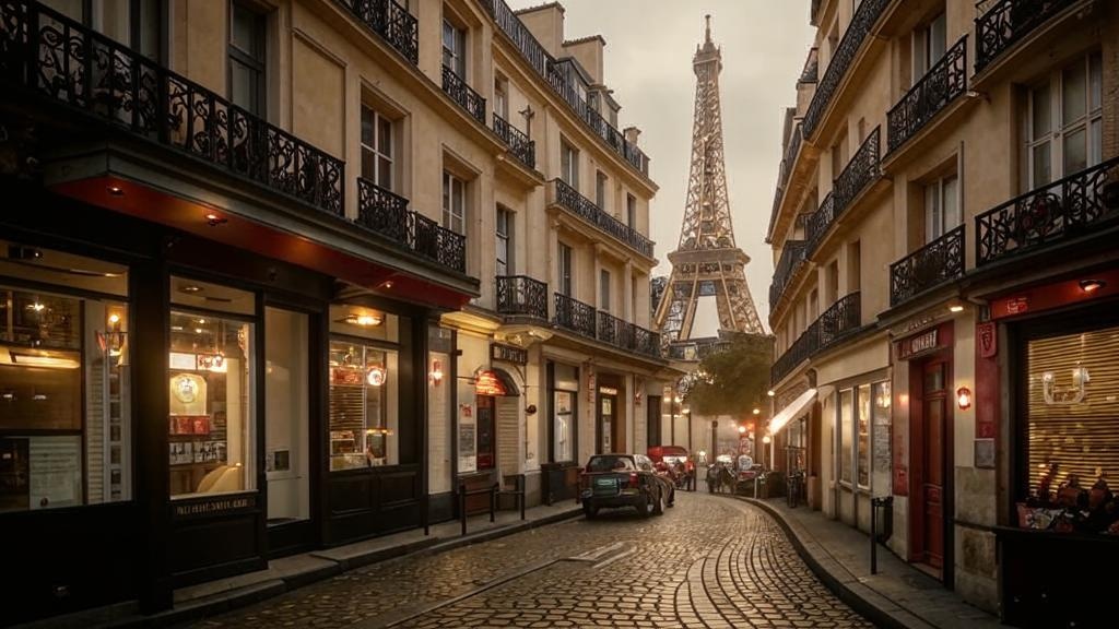 Мошенники Парижа: как не стать жертвой аферистов в столице Франции