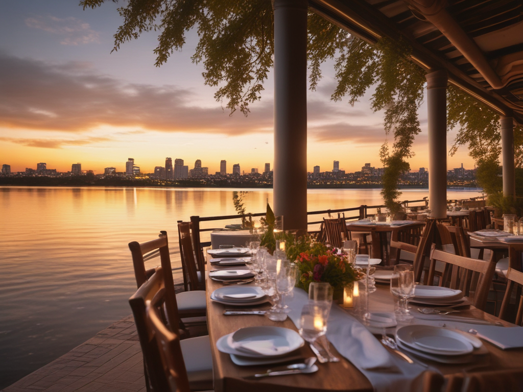 Гурманское путешествие по Брисбену: лучшие рестораны города