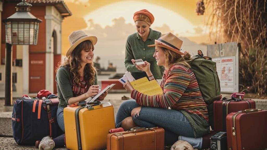 Психология выбора туристического направления: как россияне принимают решения об отпуске