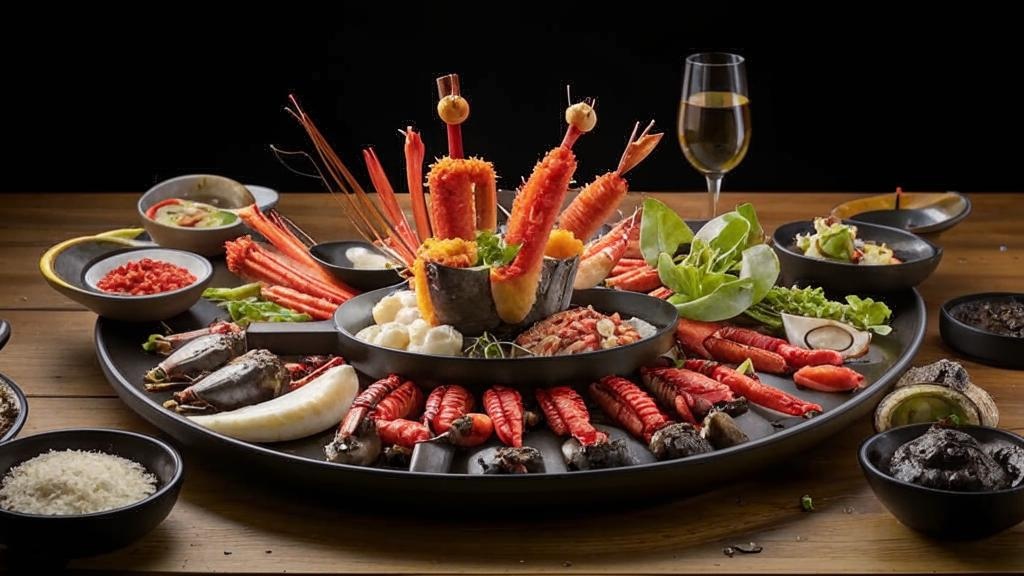 Тасмания: кулинарные сокровища острова и секреты гастрономического путешествия