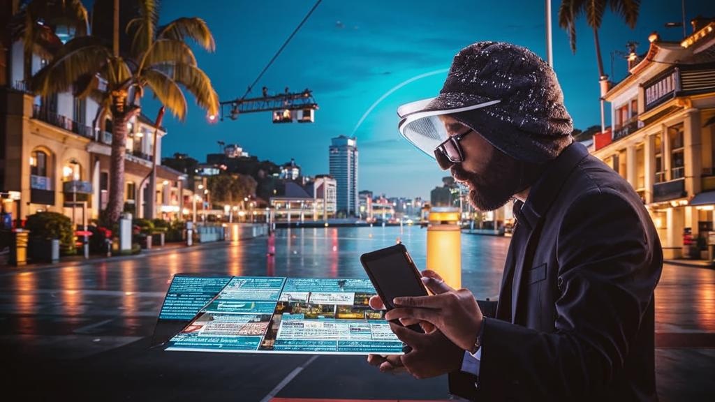 Новые мошеннические схемы в туризме: как ИИ меняет лицо туристических афер