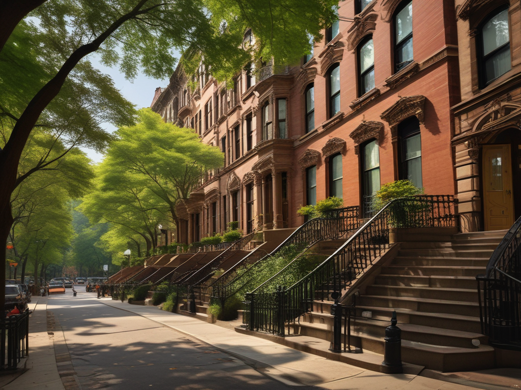 Upper West Side: Полный гид по району